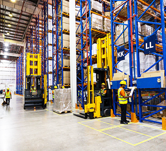 Warehousing-&-Logistics